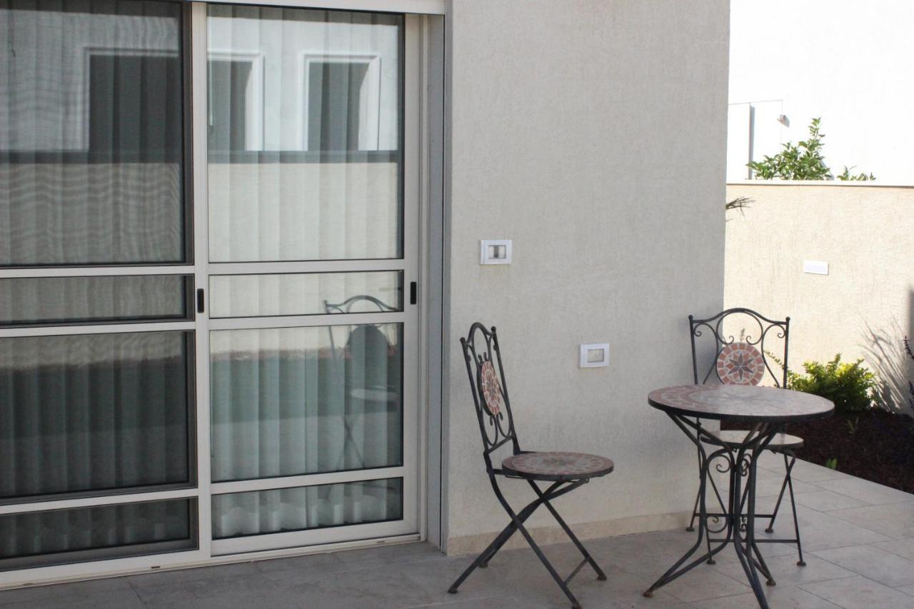 אירוח בהגושרים Apartment Exterior photo