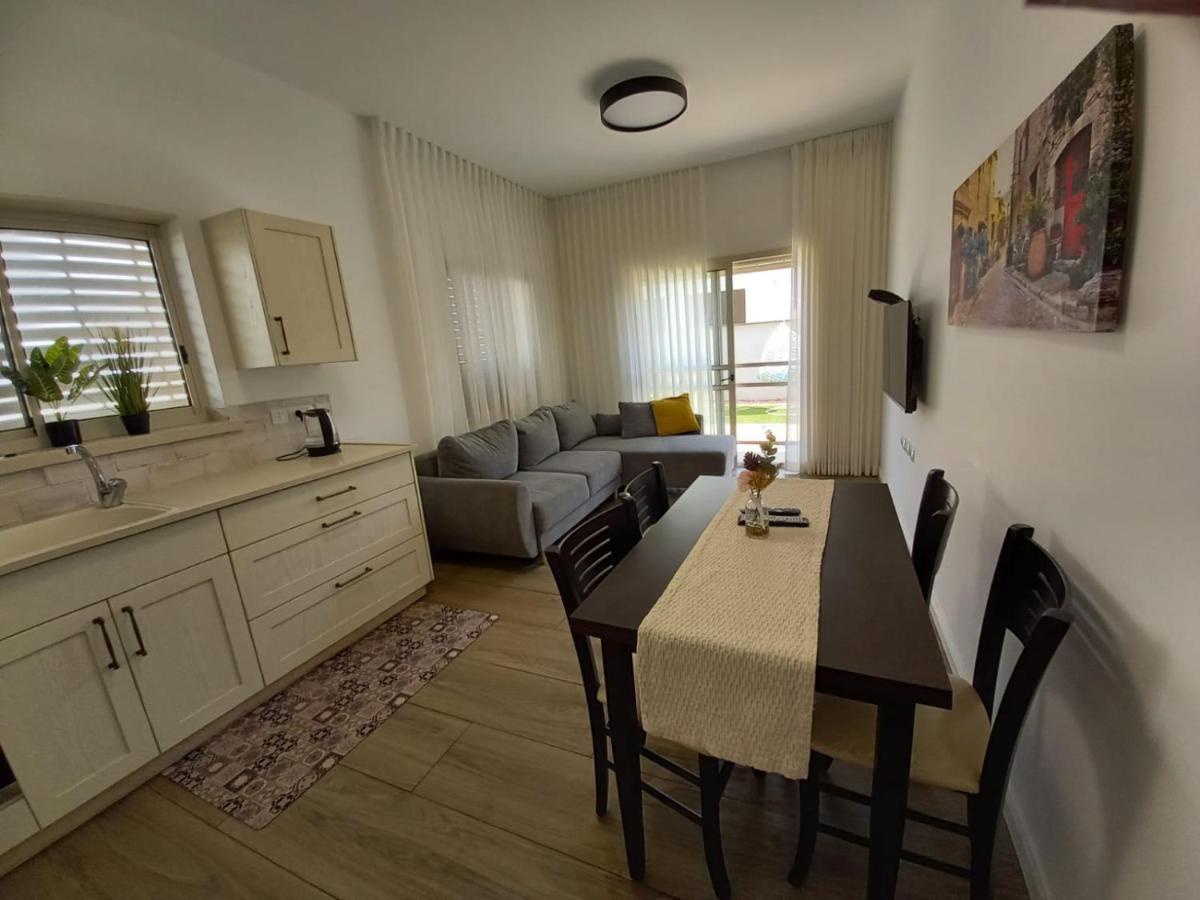 אירוח בהגושרים Apartment Exterior photo